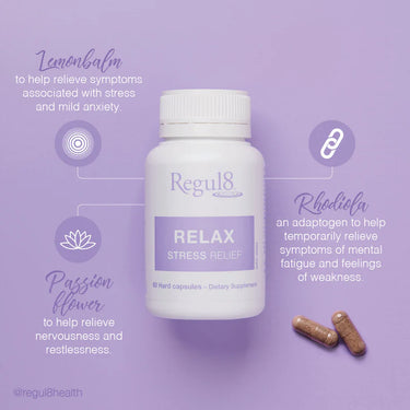 Relax-Stress Relief